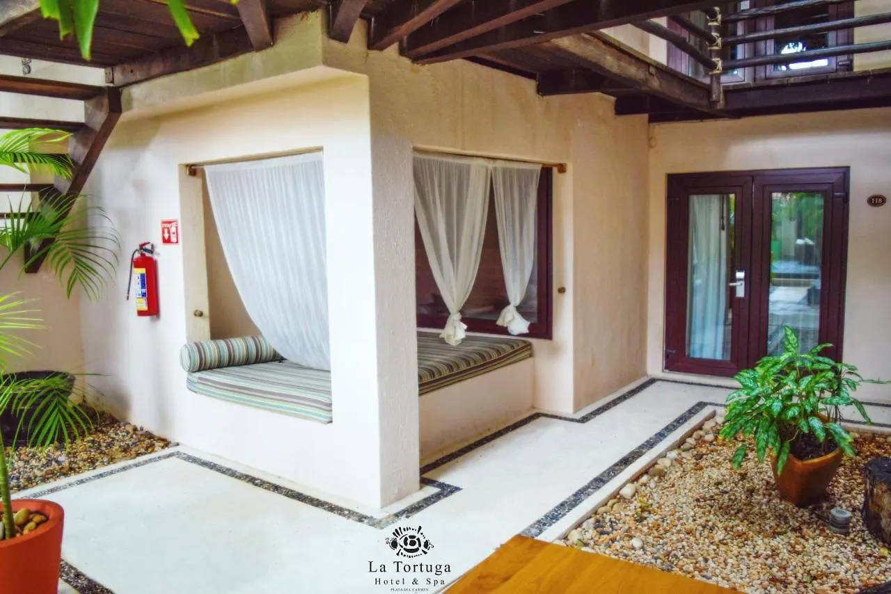 La Tortuga Hotel & Spa - Adults Only Playa del Carmen