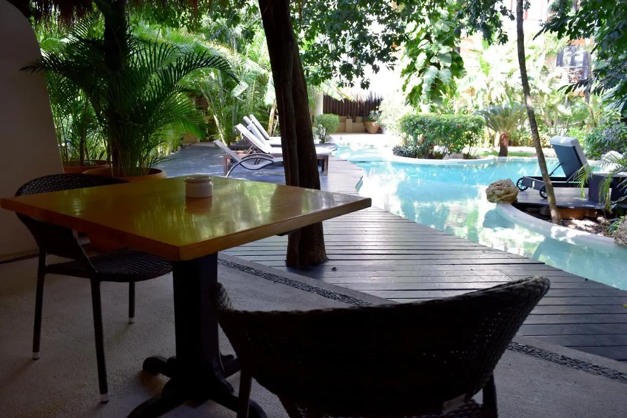 La Tortuga Hotel & Spa - Adults Only Playa del Carmen 4*,