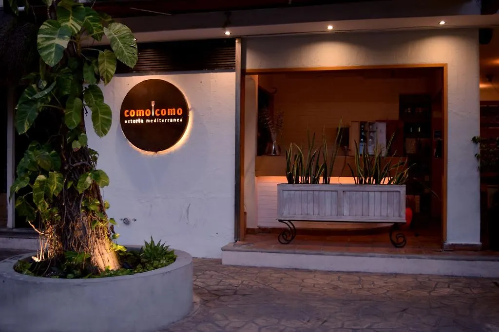 La Tortuga Hotel & Spa - Adults Only Playa del Carmen