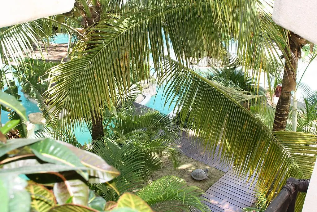 La Tortuga Hotel & Spa - Adults Only Playa del Carmen 4*,
