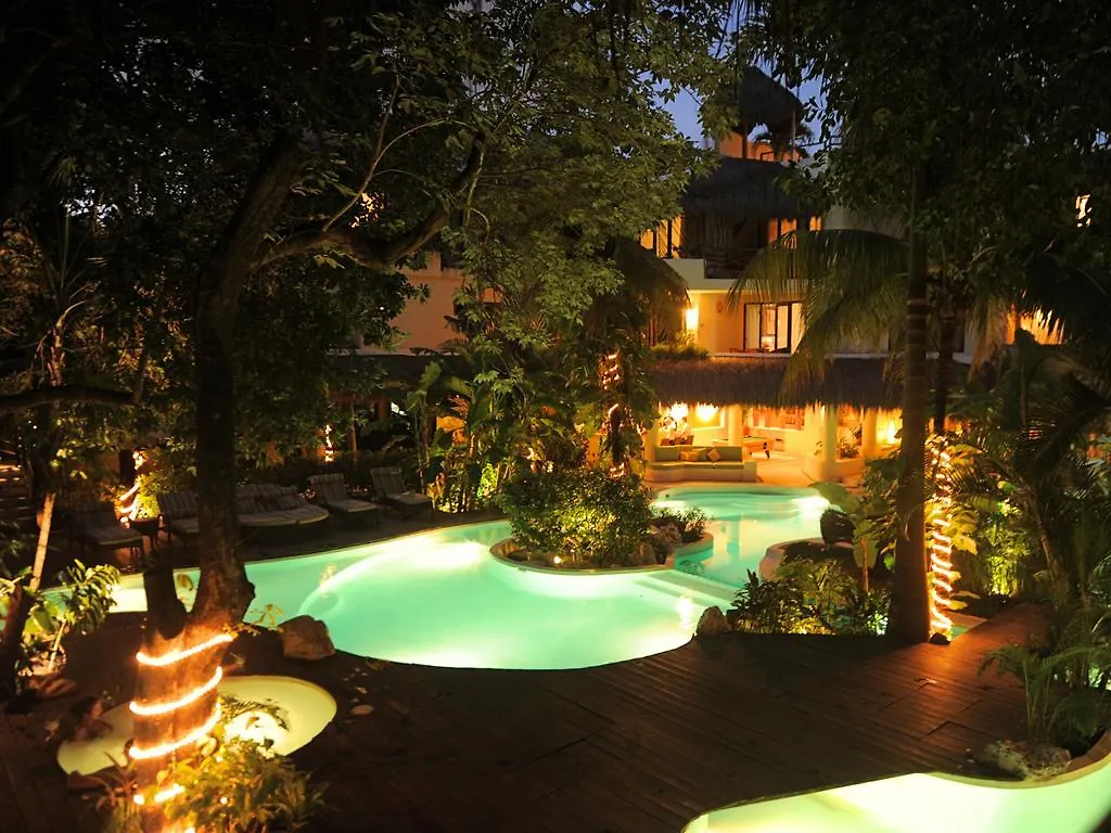 La Tortuga Hotel & Spa - Adults Only Playa del Carmen 4*,  Messico
