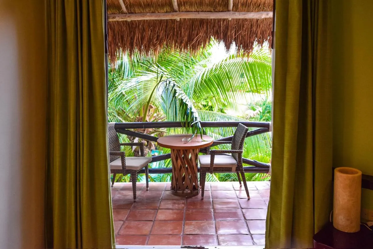 ****  La Tortuga Hotel & Spa - Adults Only Playa del Carmen Messico