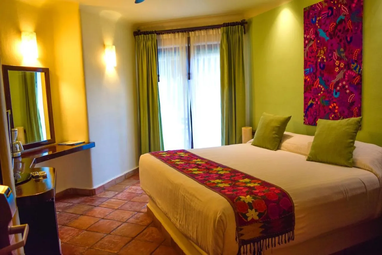 La Tortuga Hotel & Spa - Adults Only Playa del Carmen 4*,  Messico