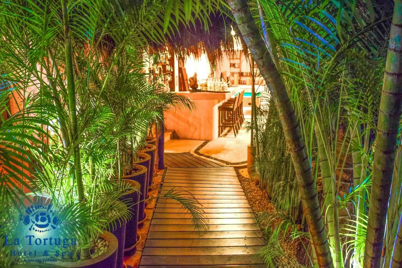 La Tortuga Hotel & Spa - Adults Only Playa del Carmen