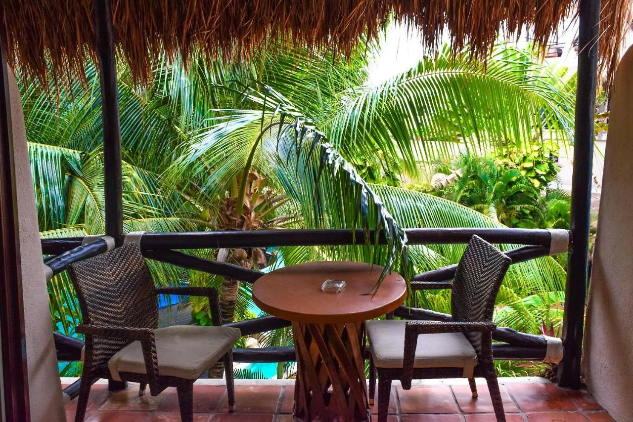 La Tortuga Hotel & Spa - Adults Only Playa del Carmen 4*,  Messico