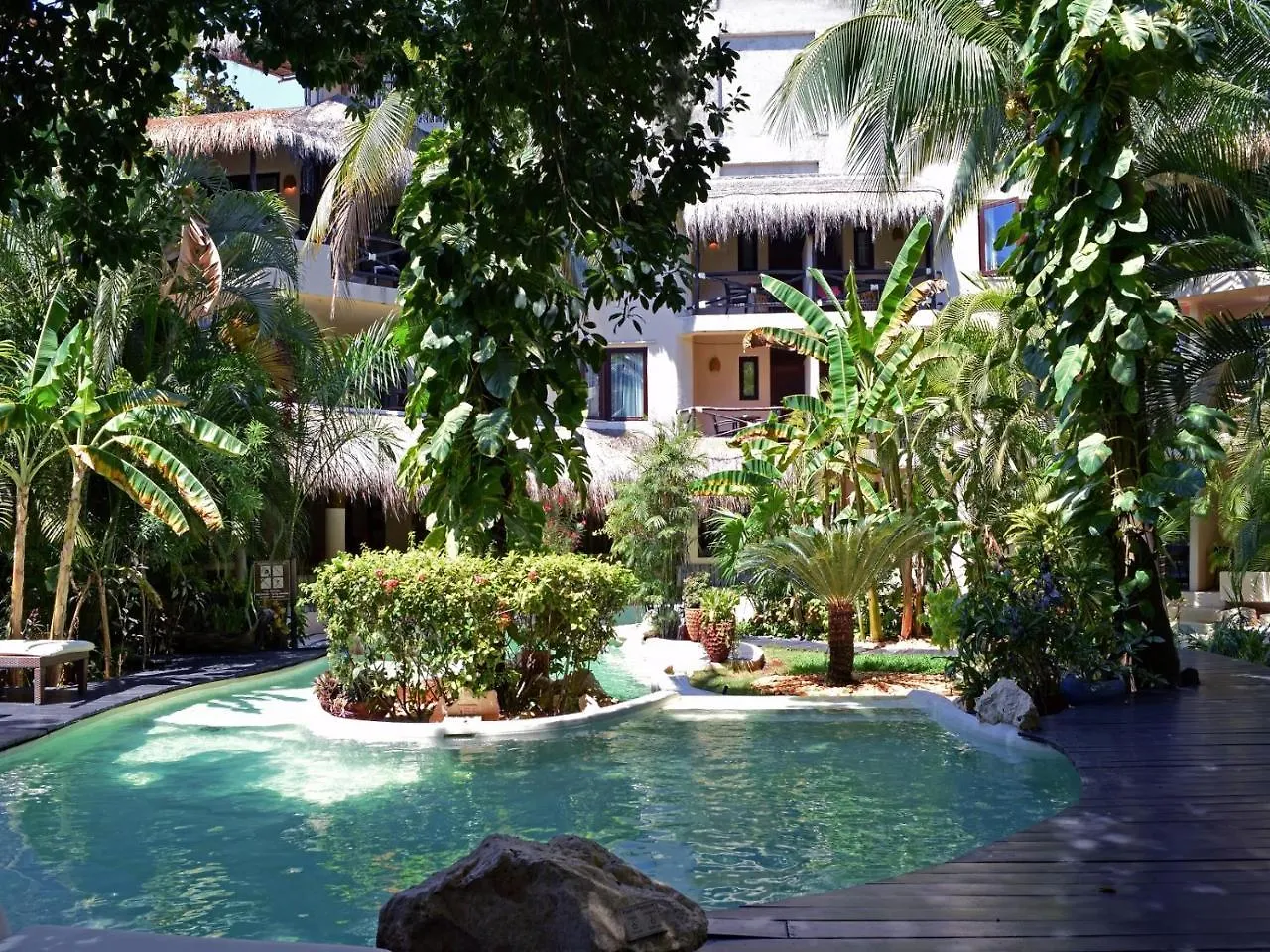 La Tortuga Hotel & Spa - Adults Only Playa del Carmen