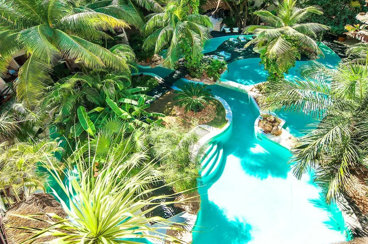 La Tortuga Hotel & Spa - Adults Only Playa del Carmen