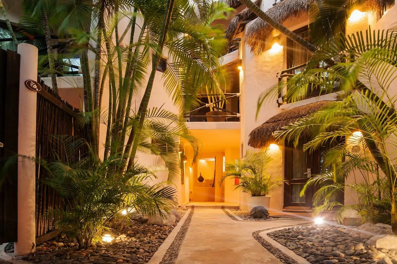 La Tortuga Hotel & Spa - Adults Only Playa del Carmen Messico