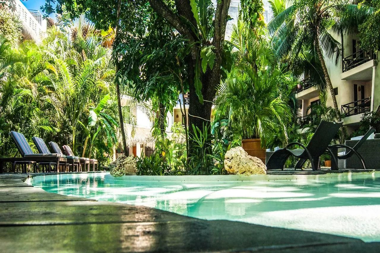 La Tortuga Hotel & Spa - Adults Only Playa del Carmen