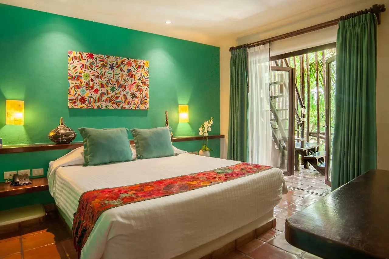 La Tortuga Hotel & Spa - Adults Only Playa del Carmen Messico