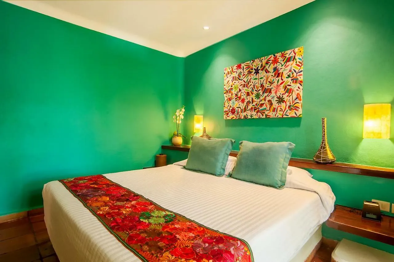 La Tortuga Hotel & Spa - Adults Only Playa del Carmen 4*,  Messico