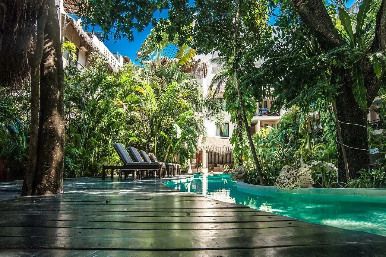 La Tortuga Hotel & Spa - Adults Only Playa del Carmen